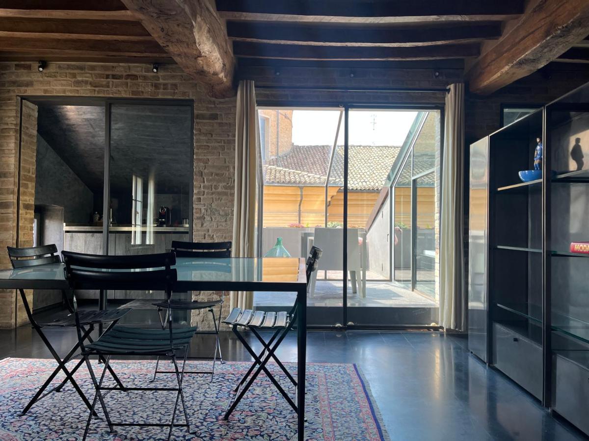 Ardesia Exclusive Apartament Daire Parma Dış mekan fotoğraf