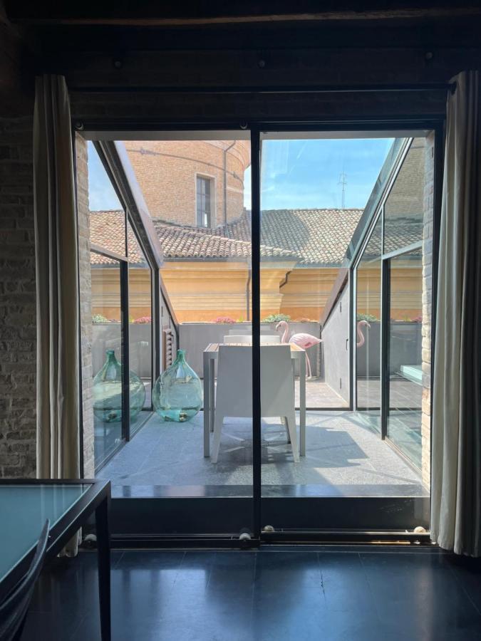 Ardesia Exclusive Apartament Daire Parma Dış mekan fotoğraf