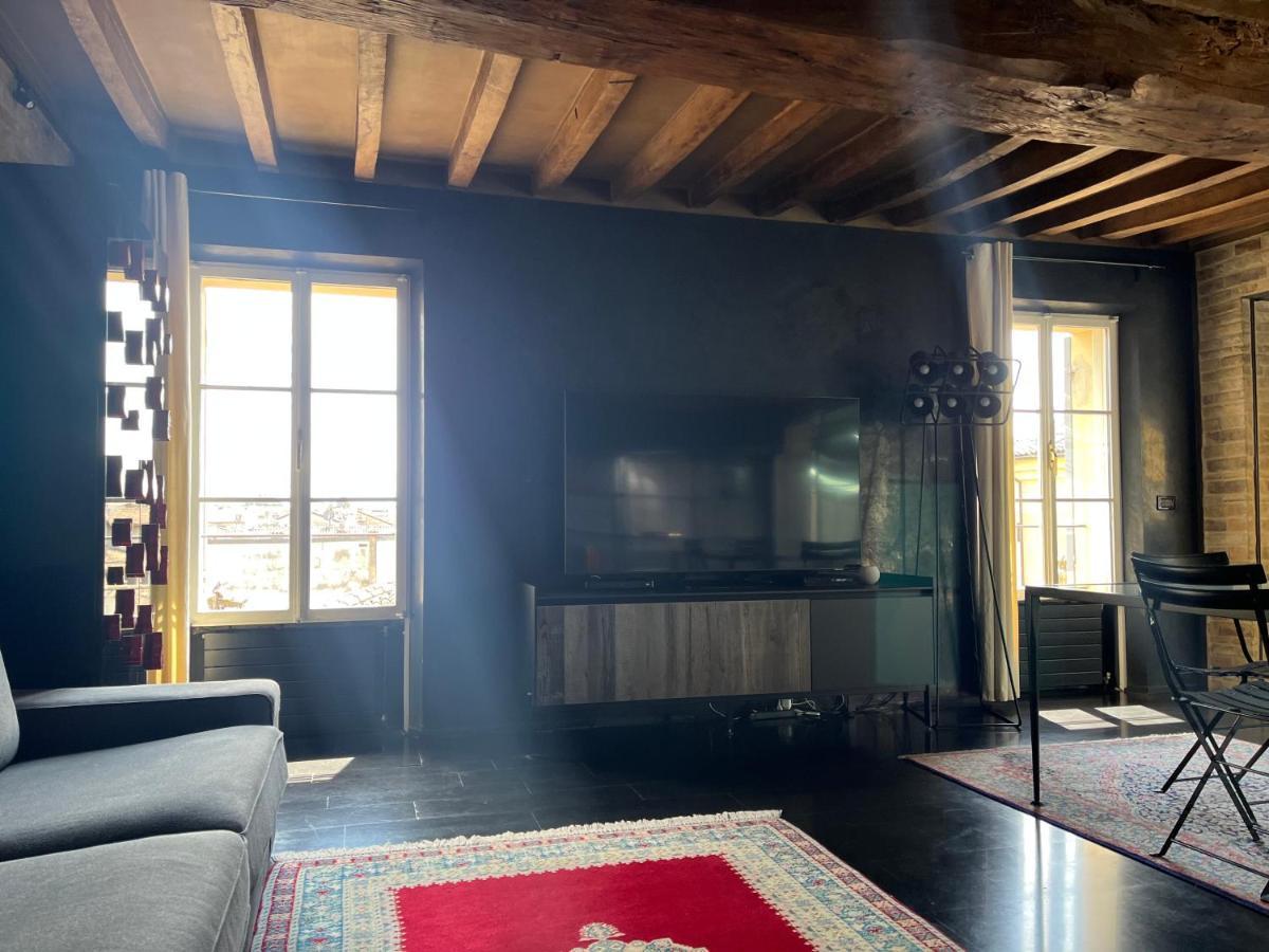 Ardesia Exclusive Apartament Daire Parma Dış mekan fotoğraf