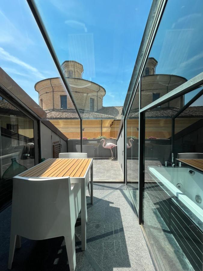 Ardesia Exclusive Apartament Daire Parma Dış mekan fotoğraf